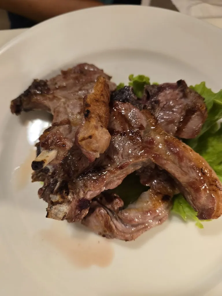 Radu_Antica Trattoria Da Bepi_Fumane_review