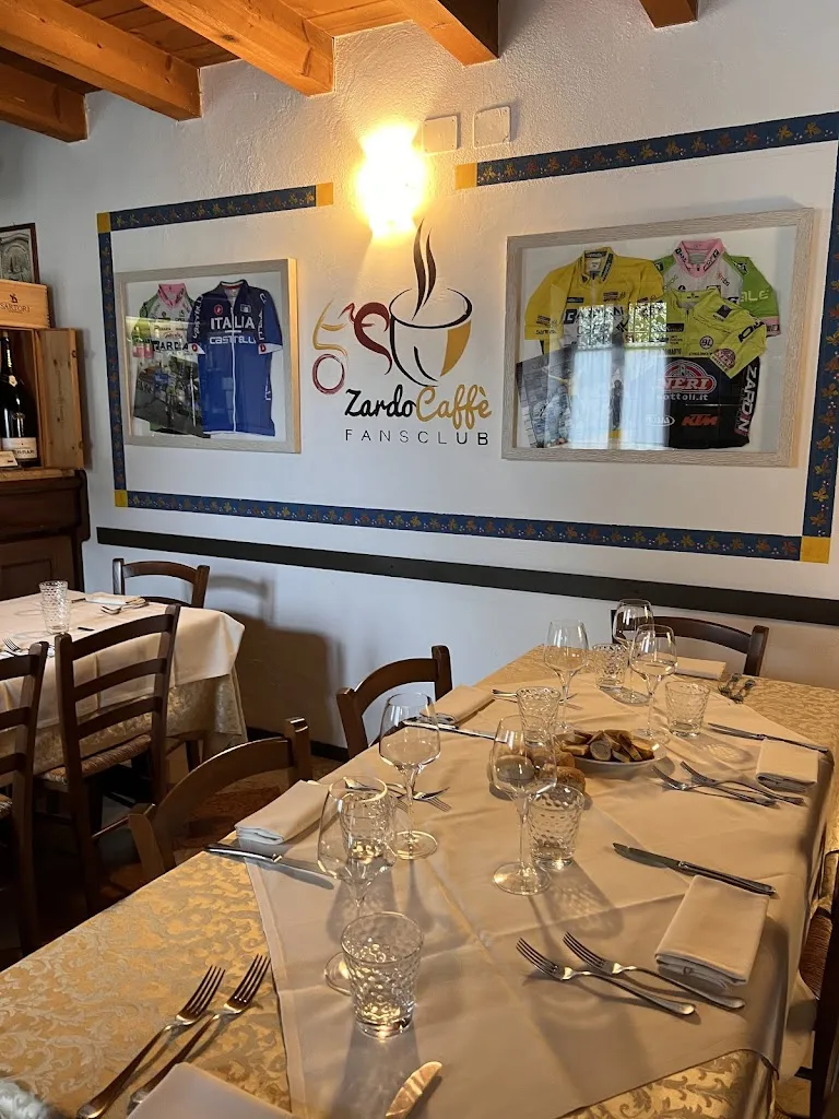 Antica Trattoria Da Bepi restaurant in Fumane