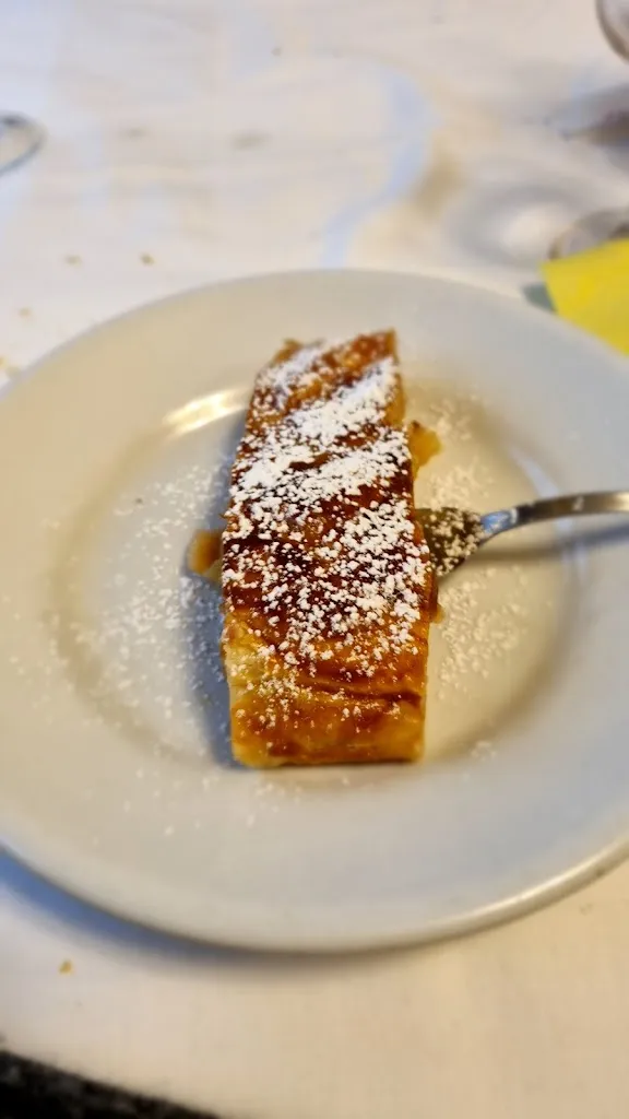 Emiliano Sorace_Trattoria Alla Pineta_Fumane_review