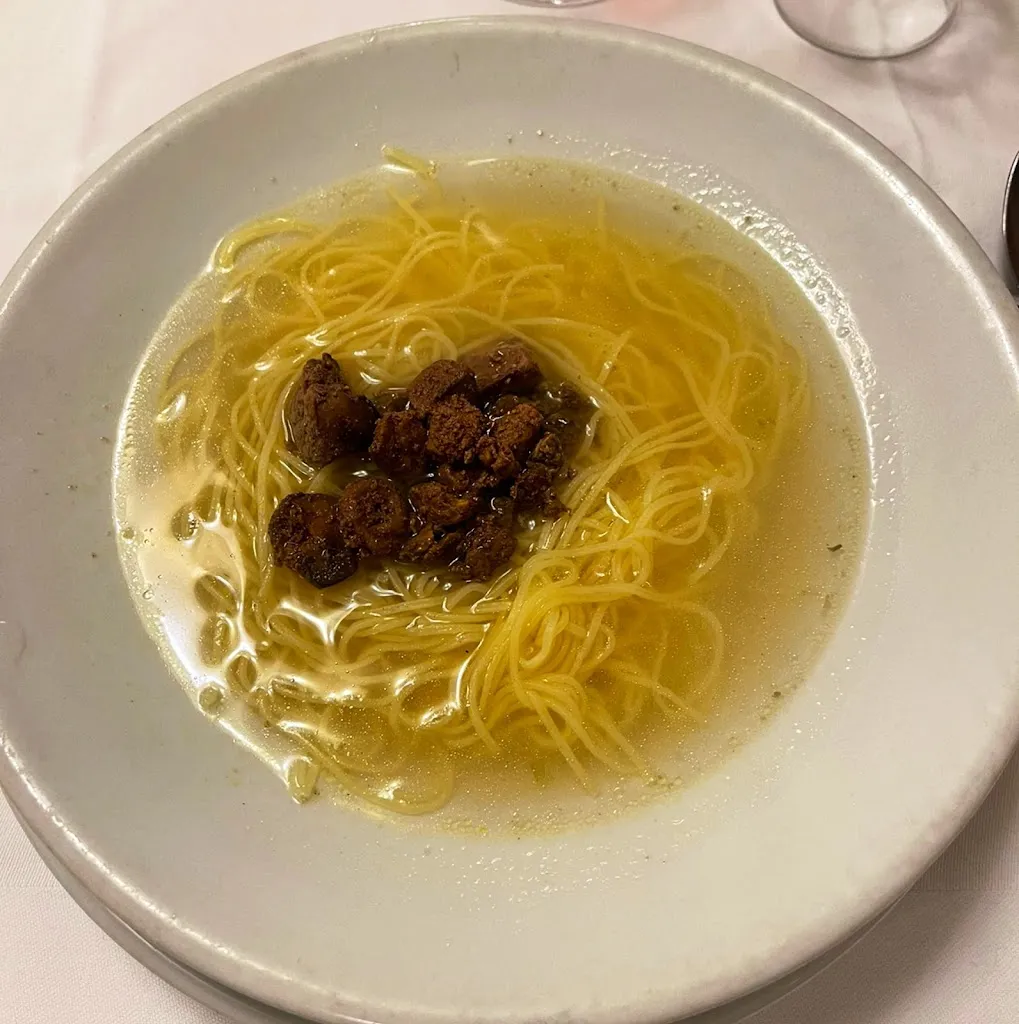 Antonio Meola_Trattoria Alla Pineta_Fumane_review