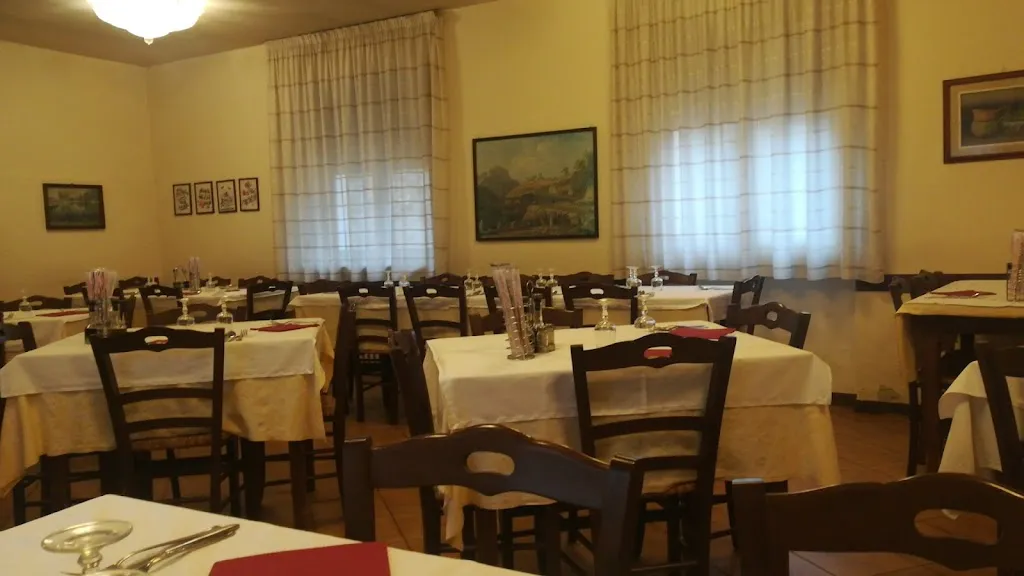 Trattoria Alla Pineta restaurant in Fumane