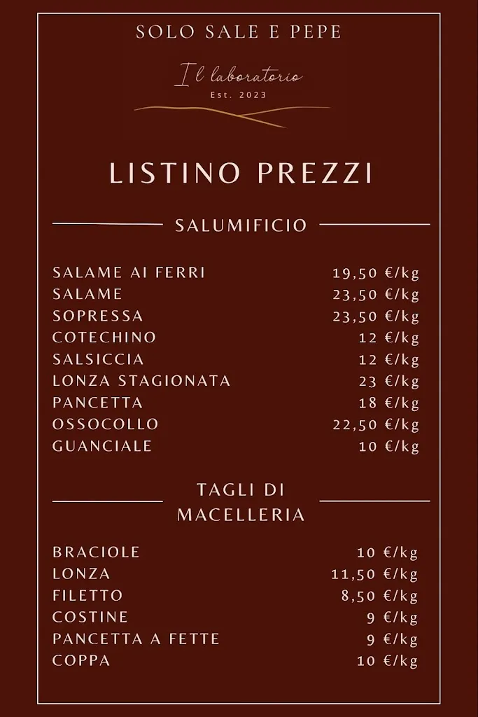 Menu_Solo sale e pepe il Locale_Galzignano_image_1