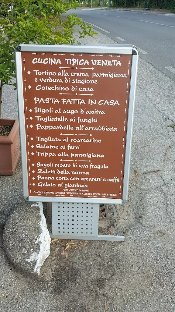 Menu_Trattoria Da Marino _Galzignano_image_1
