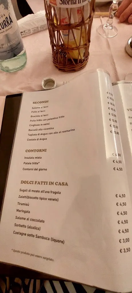Menu_Trattoria Da Marino _Galzignano_image_4