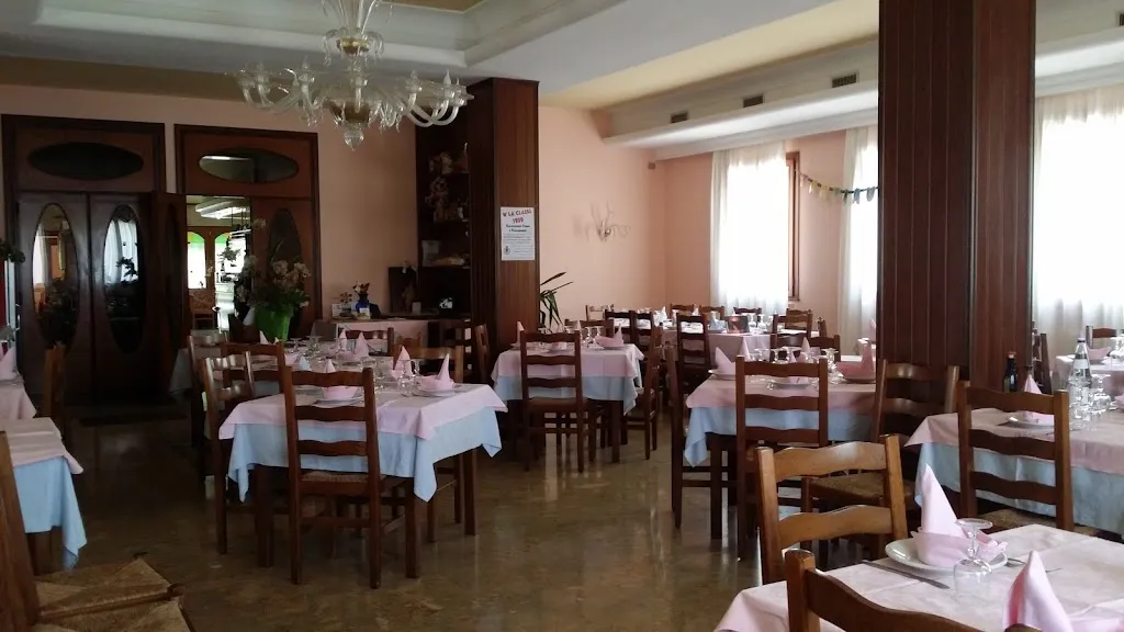 Trattoria Da Marino  restaurant in Galzignano