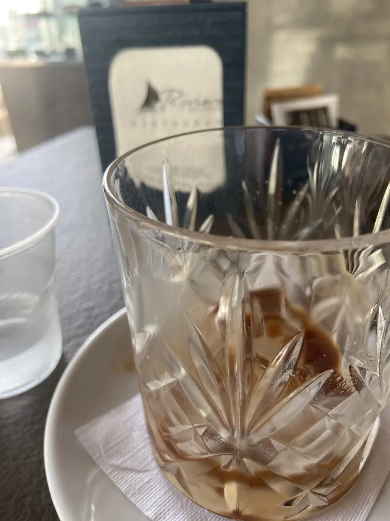 Concetto Nicolosi_Riviera Bar Restaurant_Porto Cesareo_review