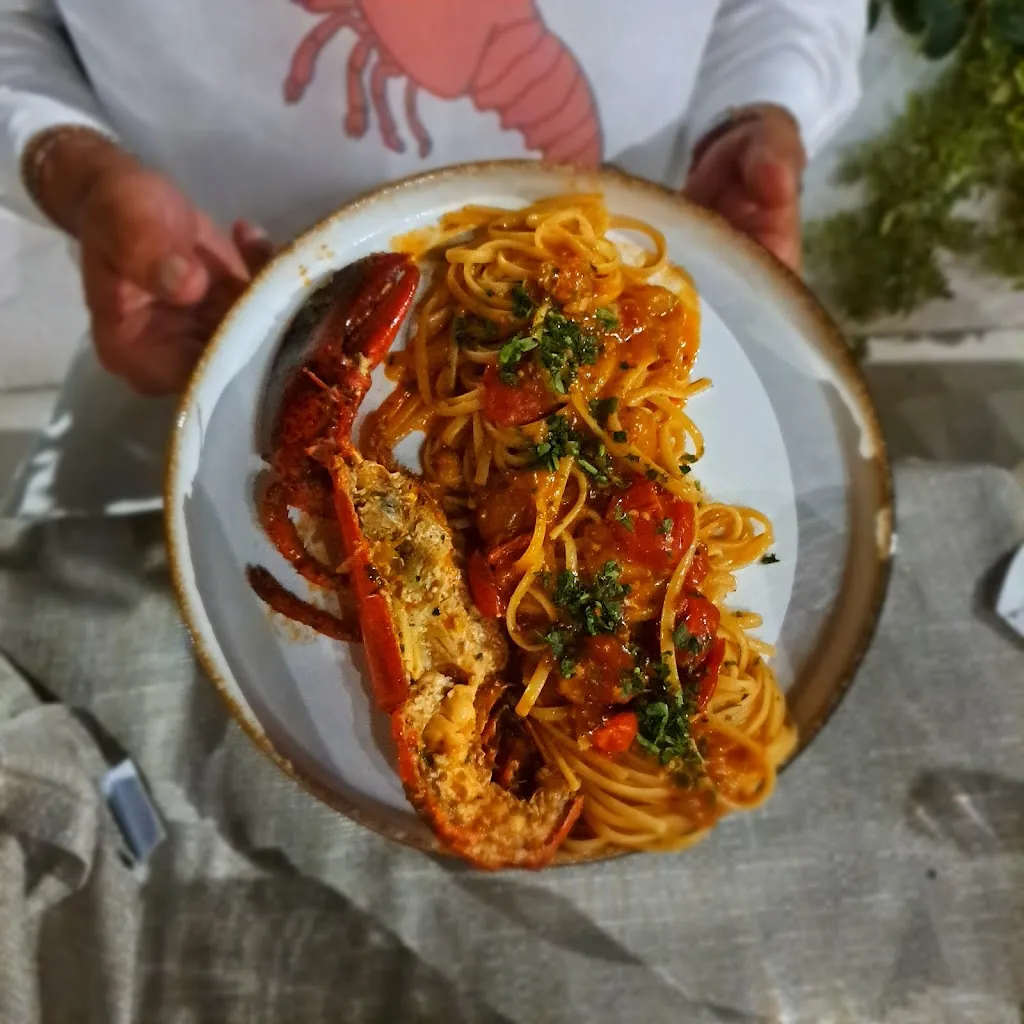 Rosa Viscusi_Riviera Bar Restaurant_Porto Cesareo_review