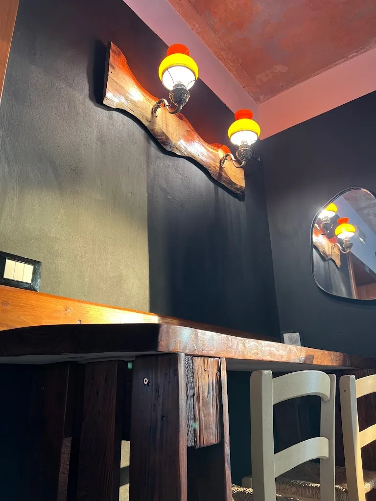 Osteristoria BaBau restaurant in Fossalta di Piave