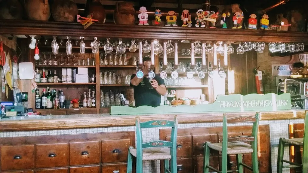 Marco Zugno_Antica Birreria Caramel_Fossalta di Piave_review