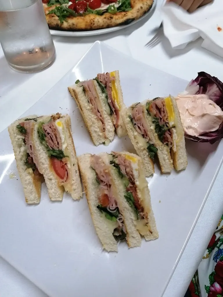 Menu_Pizzeria Ristorante La Nuvola_Fossalta di Piave_immagine_7