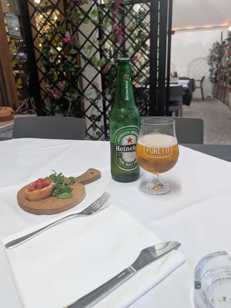 Florian Zamfir_Pizzeria Ristorante La Nuvola_Fossalta di Piave_recensione