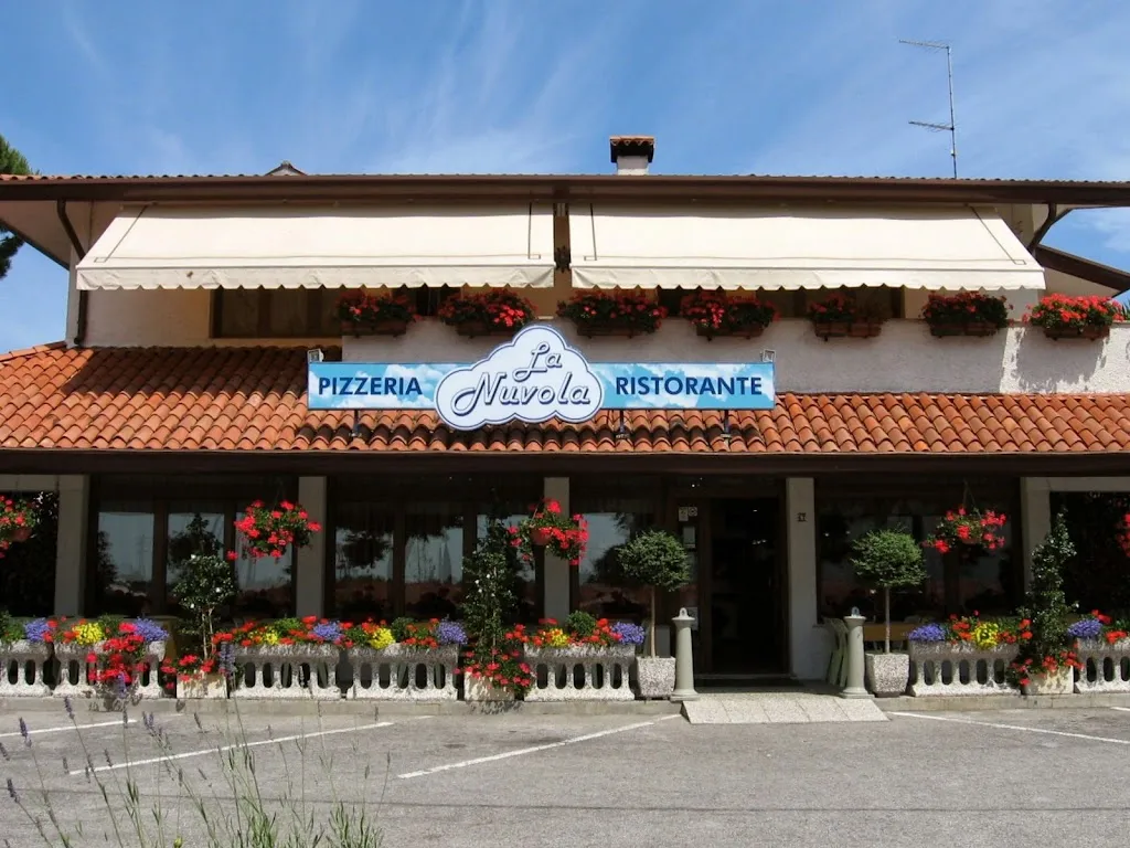 Pizzeria Ristorante La Nuvola restaurant in Fossalta di Piave