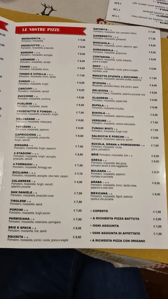 Menu_Roxy Pub_Fossalta di Piave_image_2