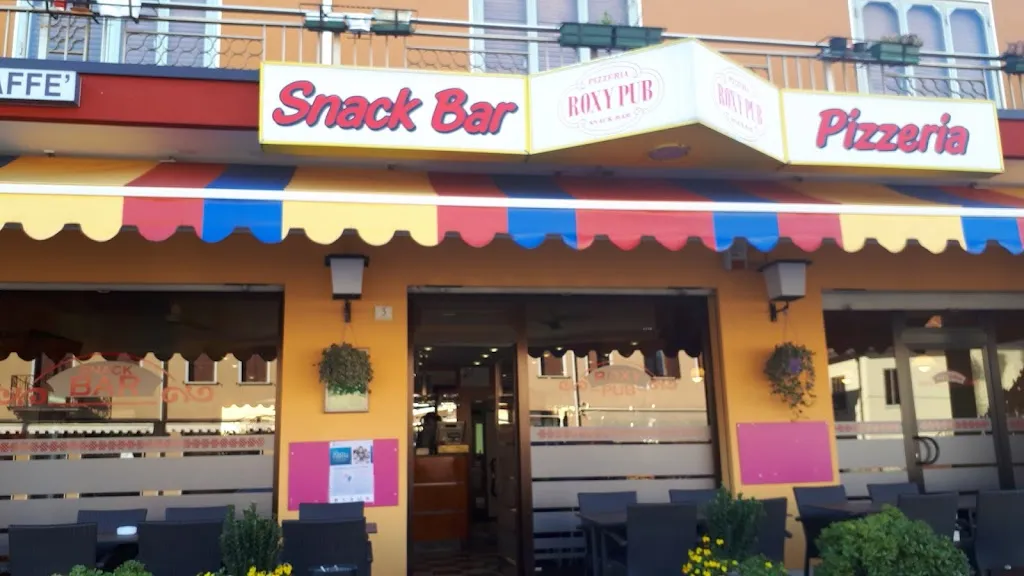 Roxy Pub restaurant in Fossalta di Piave