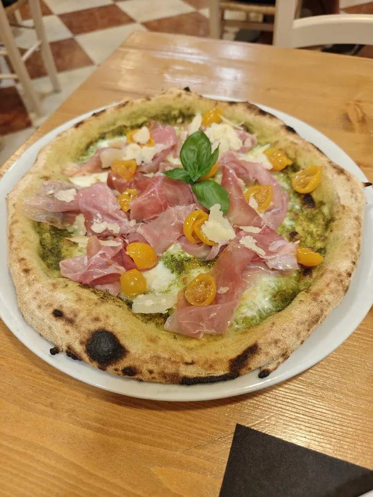 George Lascu_Pizzeria La Ruota_Fossalta di Piave_review