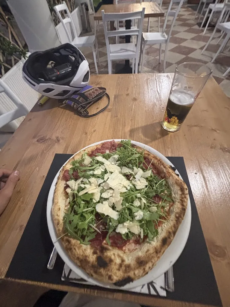 Anton_Pizzeria La Ruota_Fossalta di Piave_review