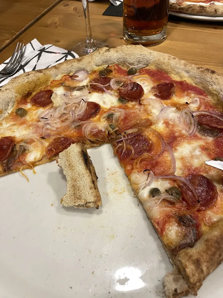 sven algoet_Pizzeria La Ruota_Fossalta di Piave_review