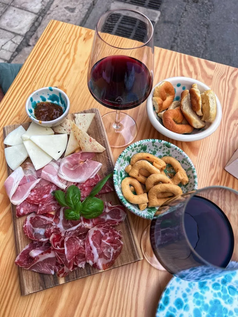 Menu_La Degusteria_Porto Cesareo_image_2