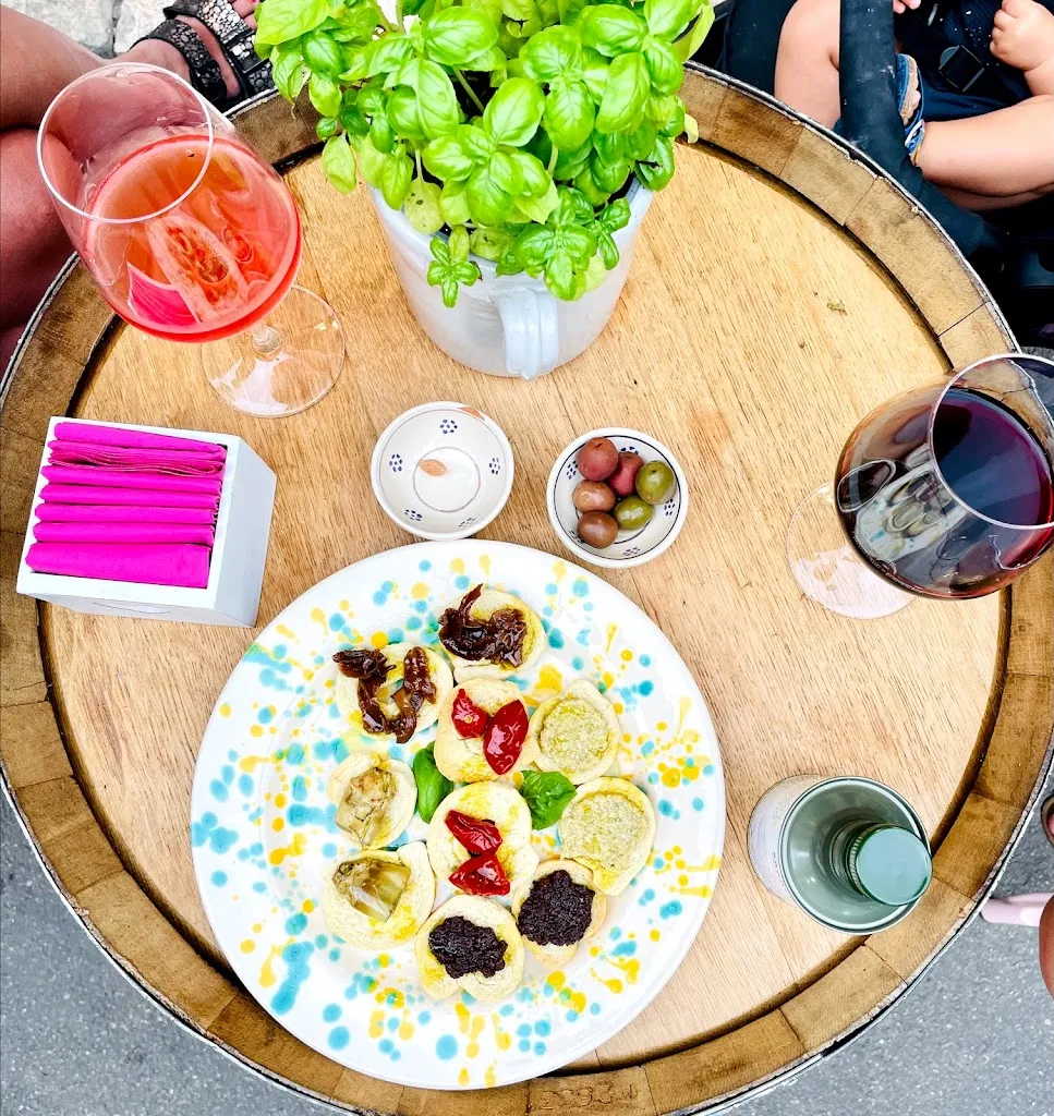 Menu_La Degusteria_Porto Cesareo_image_8