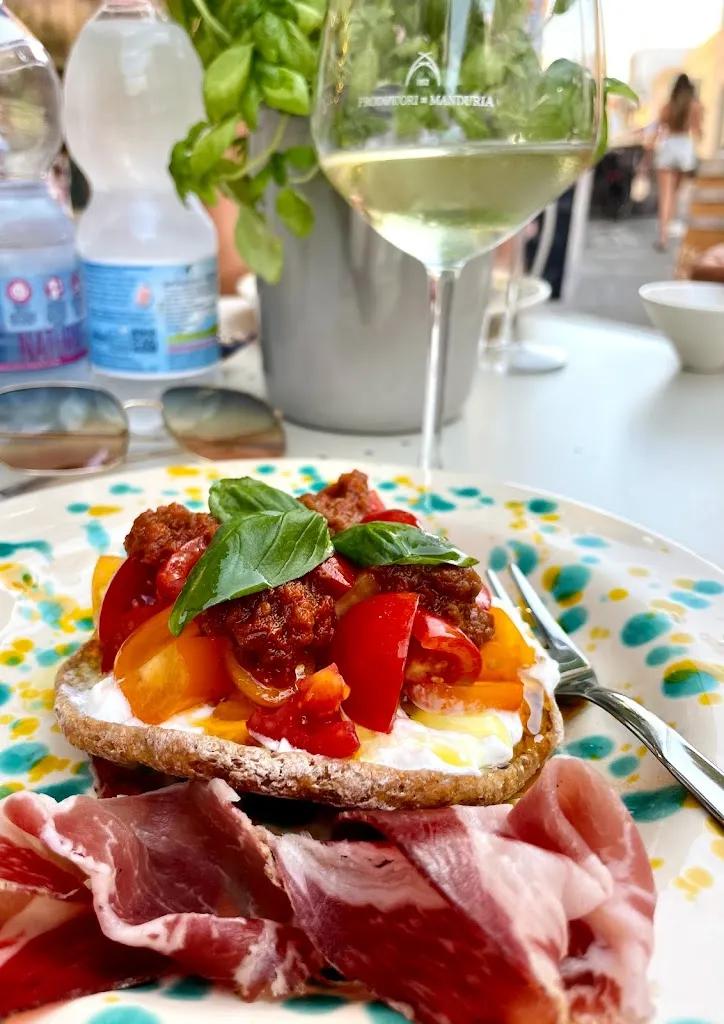 Menu_La Degusteria_Porto Cesareo_image_9