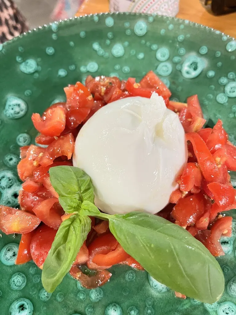 Maria Kolliga_La Degusteria_Porto Cesareo_review