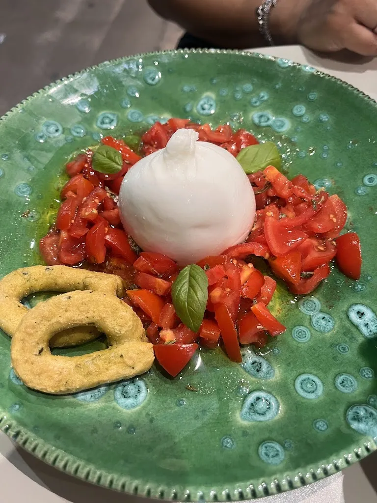 Marco Negri_La Degusteria_Porto Cesareo_review