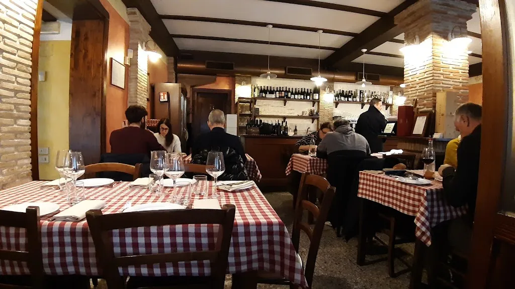 Al Bacaro Ristorante restaurant in Fossalta di Piave