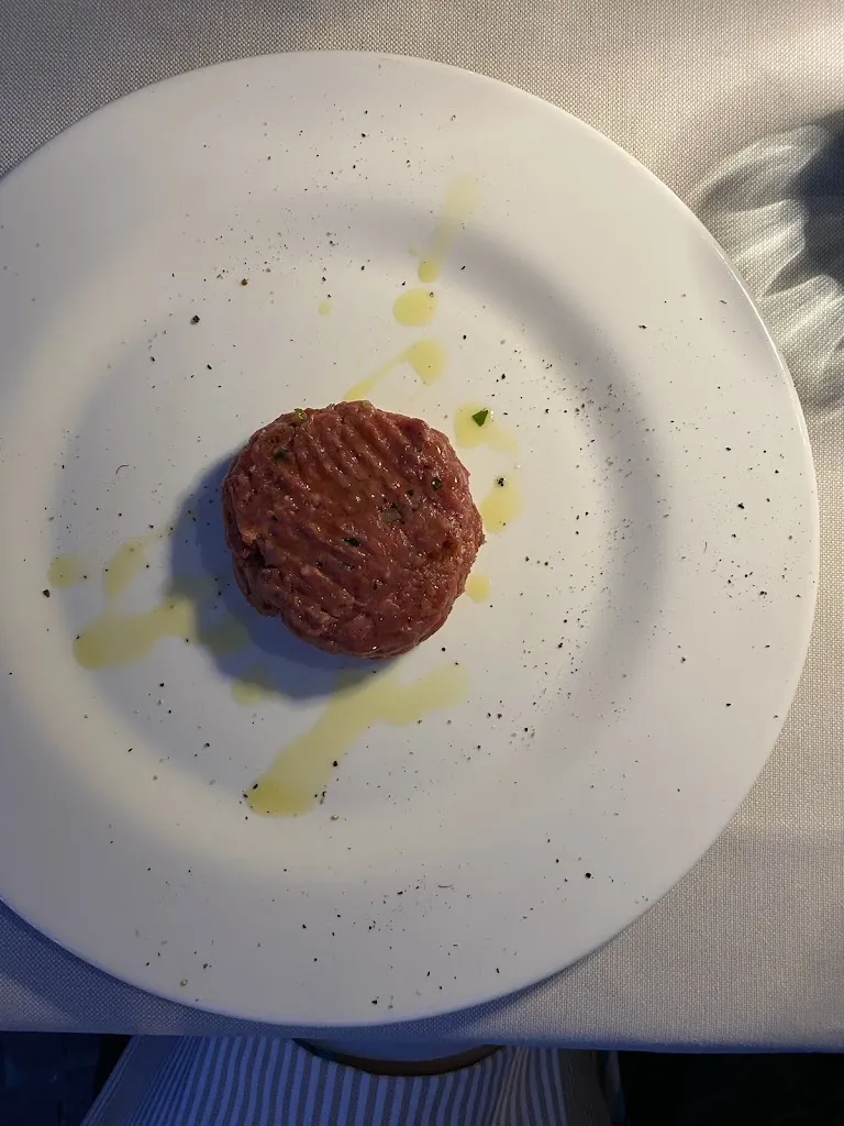 Djordjiana Buric_Ristorante al Burcio_Fossalta di Piave_review