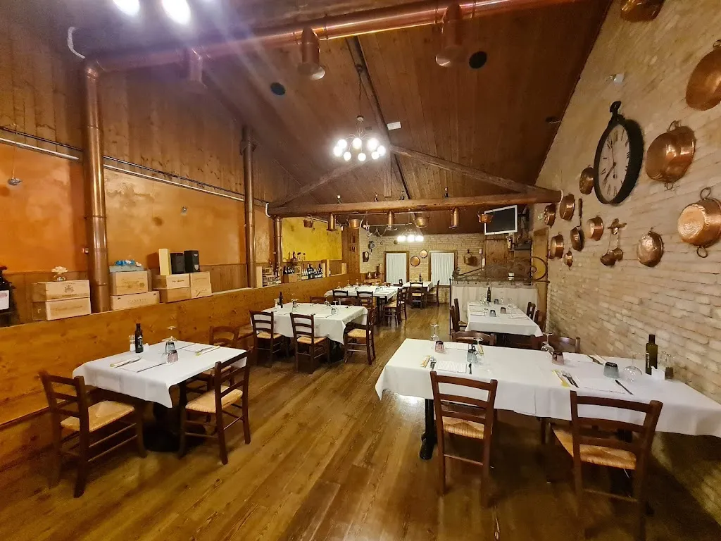 Ristorante al Burcio restaurant in Fossalta di Piave