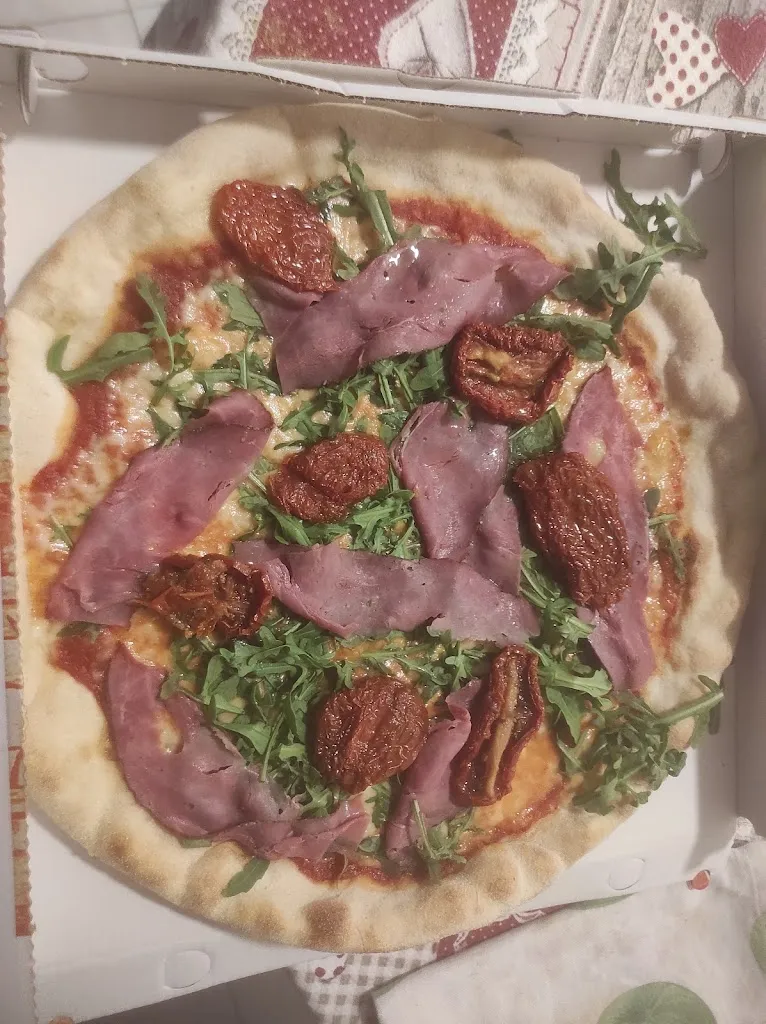 Menu_Pizzeria da Mario&Andrea Fossalta di piave_Fossalta di Piave_image_5