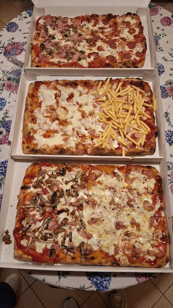 Menu_Pizzeria da Mario&Andrea Fossalta di piave_Fossalta di Piave_image_8