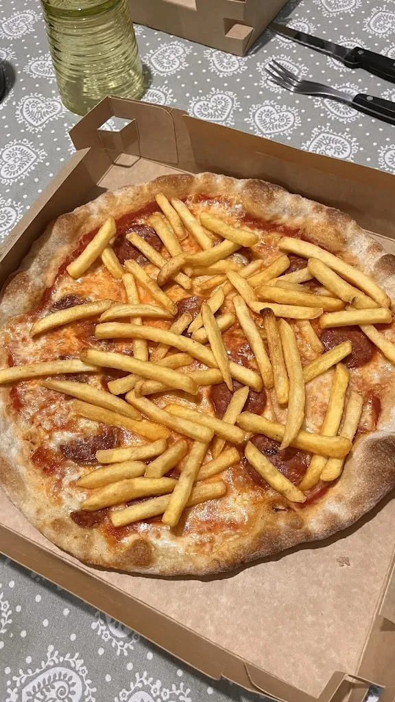 Francesca cason_Pizzeria da Mario&Andrea Fossalta di piave_Fossalta di Piave_review