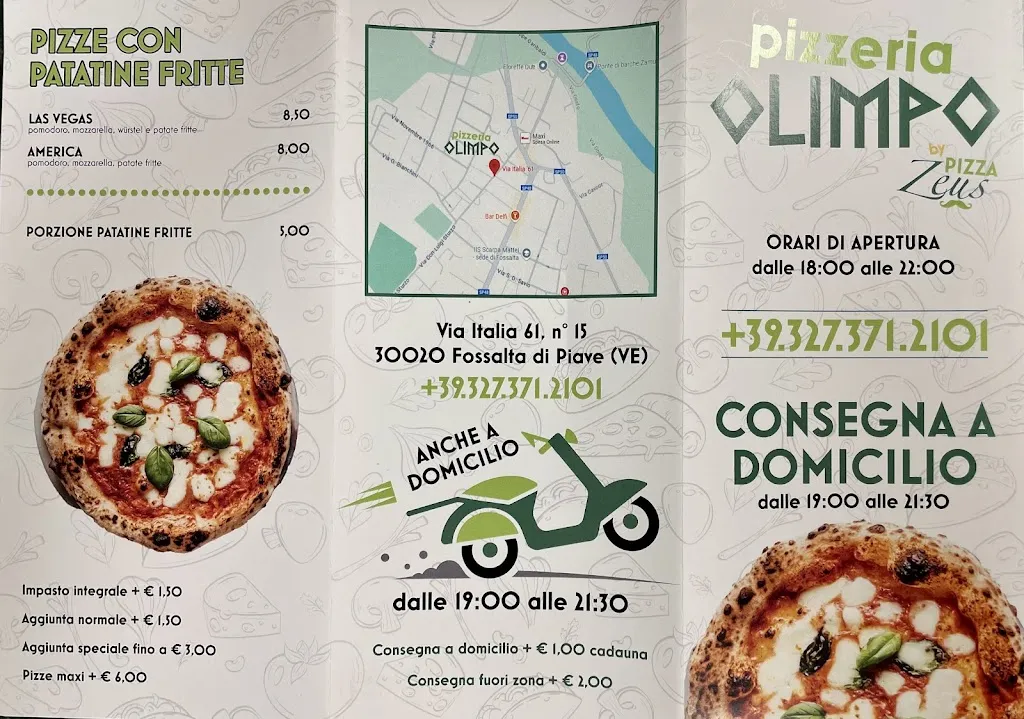 Menu_Pizzeria Olimpo_Fossalta di Piave_image_2