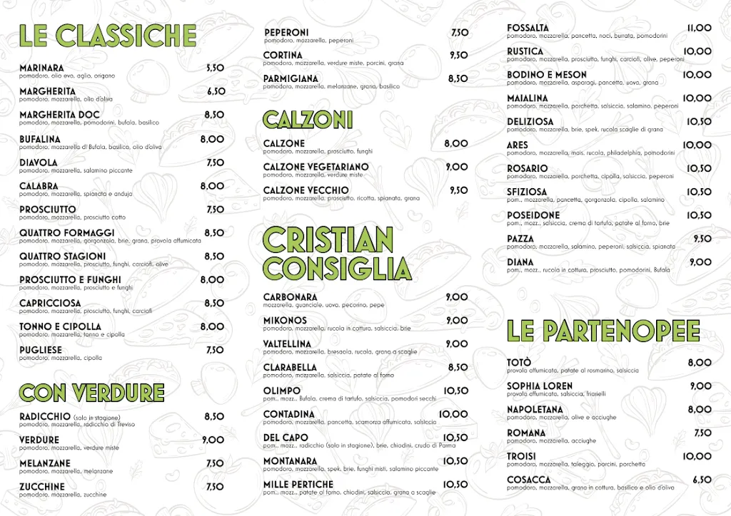 Menu_Pizzeria Olimpo_Fossalta di Piave_image_3