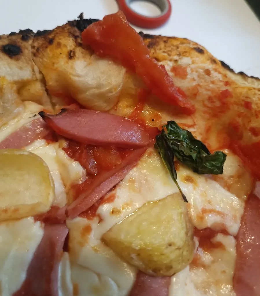 Gianmaria Marian_Pizzeria Olimpo_Fossalta di Piave_review