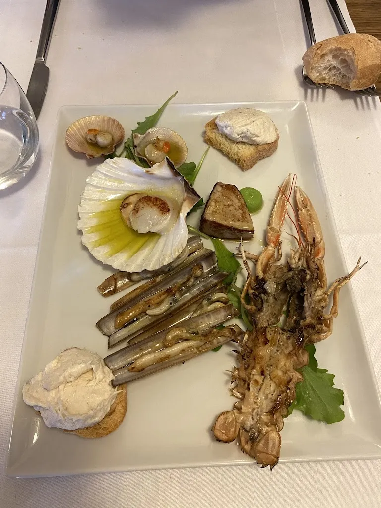Vytis Sliazas_Ristorante - Enoteca San Marco_Fossalta di Piave_review