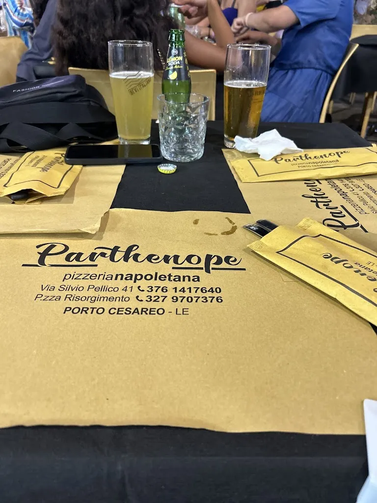 Antonio “Toni”_Pizzeria Parthenope 2.0_Porto Cesareo_review