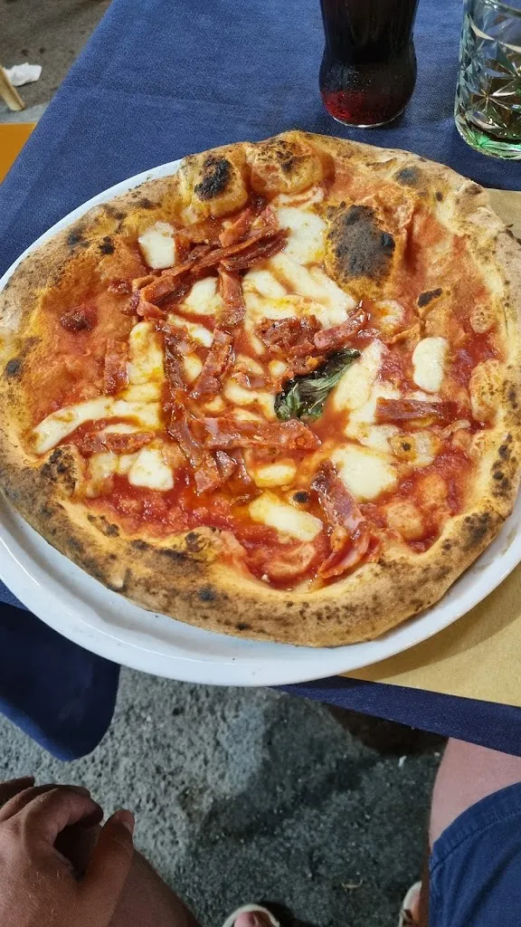 Mariusz M_Pizzeria Parthenope 2.0_Porto Cesareo_review
