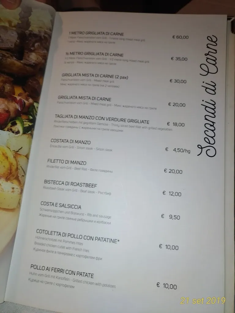 Menu_Ristorante Pizzeria Da Mirco_Fossalta di Piave_immagine_2