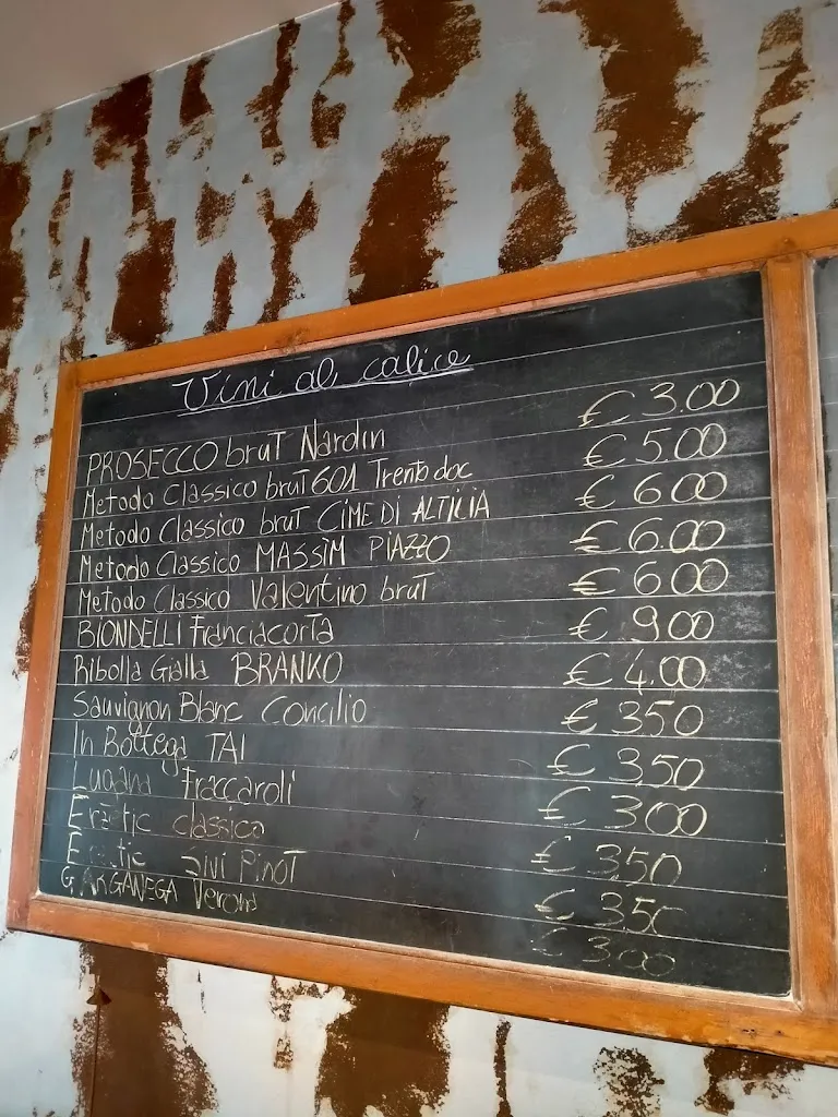 Menu_IN BOTTEGA Bistrò & Winebar_Fossalta di Piave_image_1