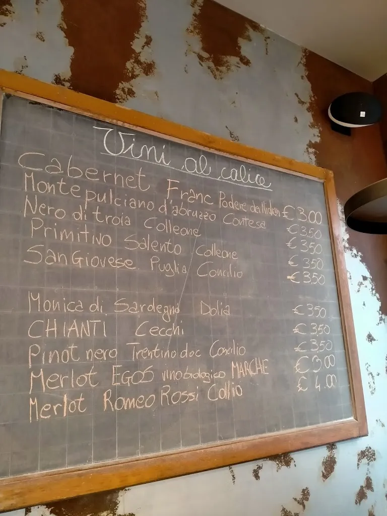 Menu_IN BOTTEGA Bistrò & Winebar_Fossalta di Piave_image_2