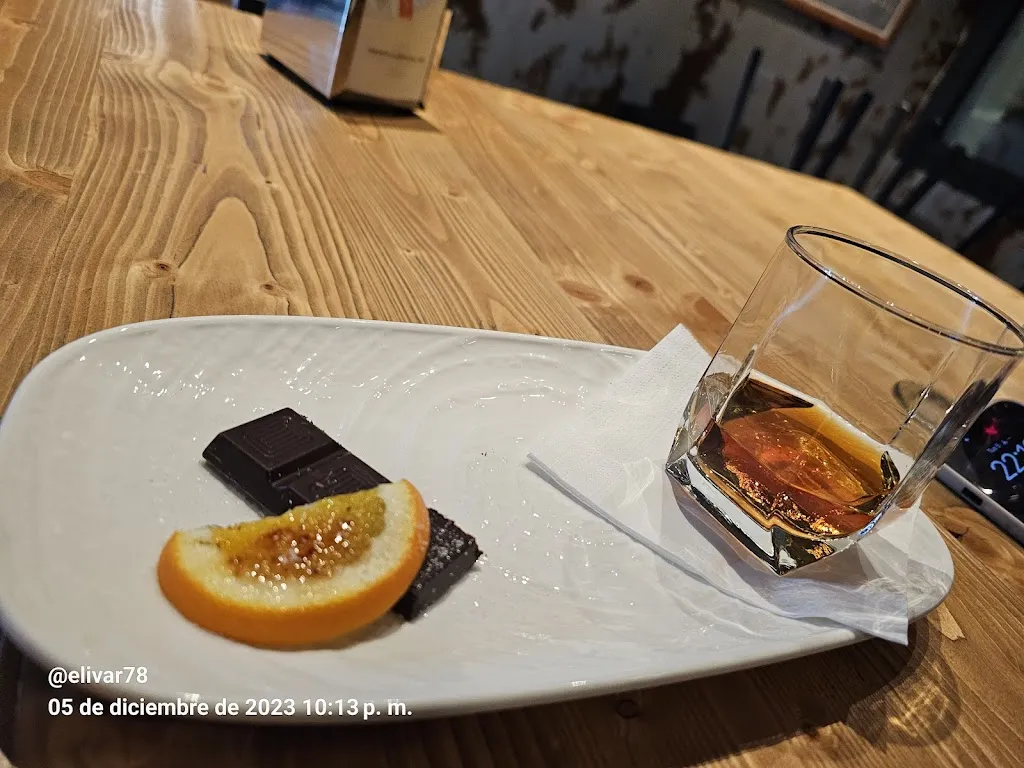 Elizabeth Vargas_IN BOTTEGA Bistrò & Winebar_Fossalta di Piave_review