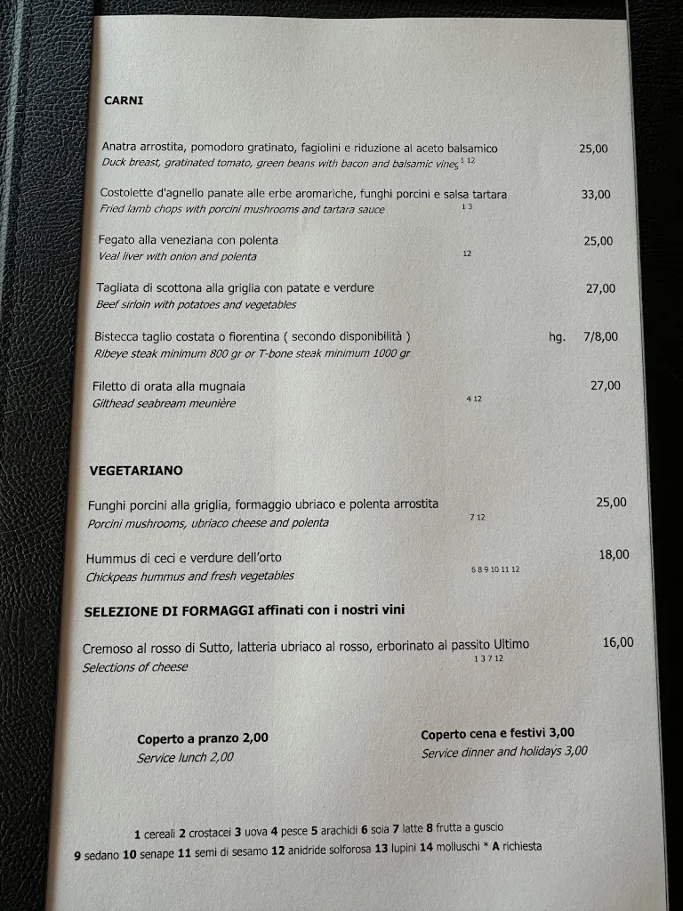 Menu_Ca' Landello_Fossalta di Piave_image_1