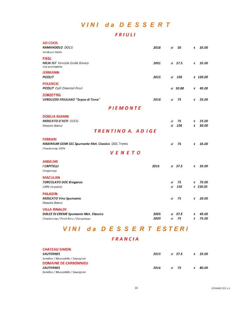Menu_Trattoria Guaiane_Fossalta di Piave_image_4