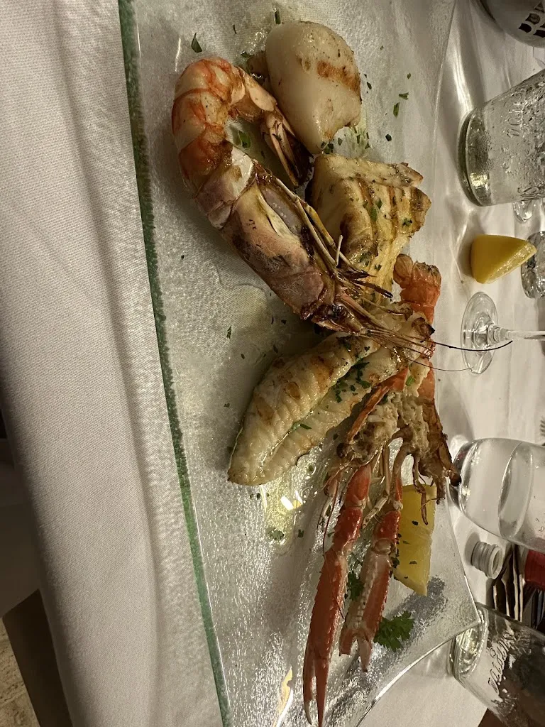 Seth Galentine_Trattoria Guaiane_Fossalta di Piave_review