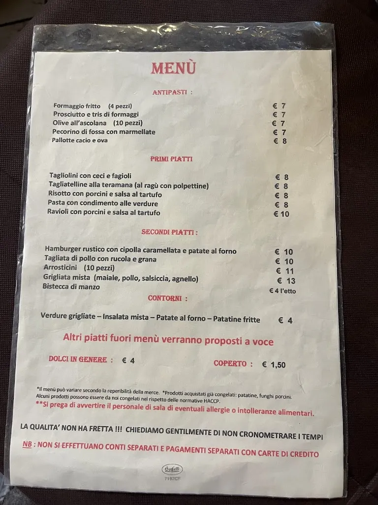 Menu_La Taverna del Priore_Alba Adriatica_image_2