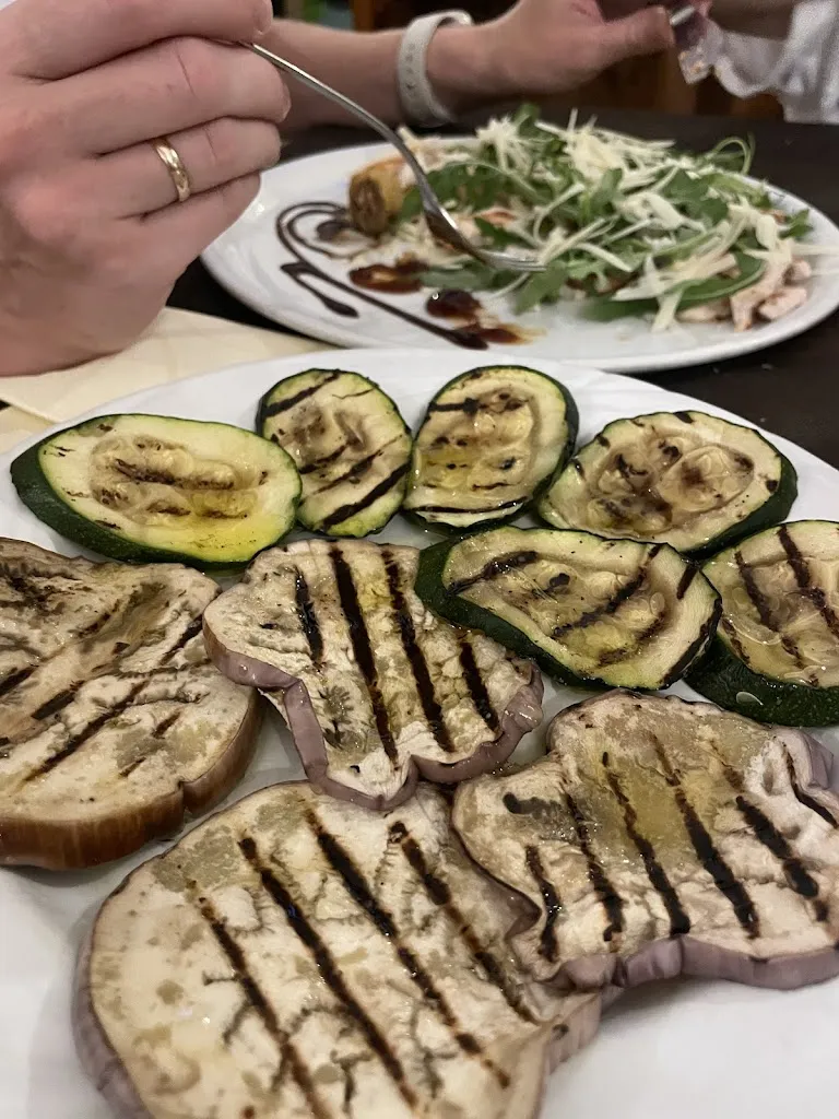 Viktors Keziks_La Taverna del Priore_Alba Adriatica_review