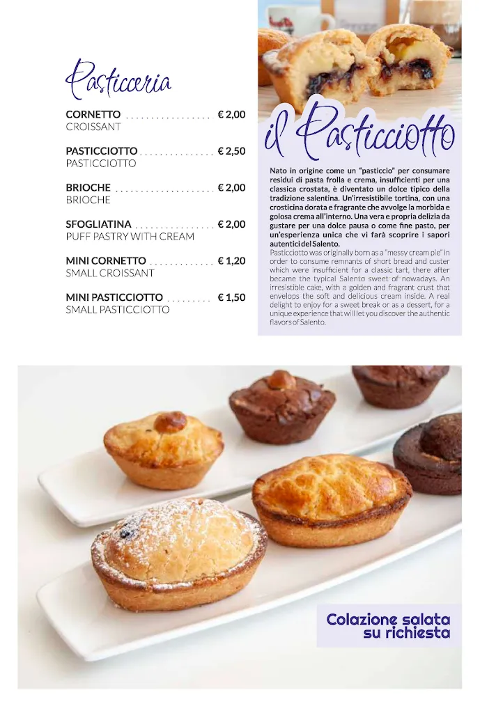 Menu_Bar Principe_Porto Cesareo_image_2