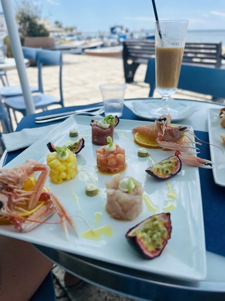Ian Benson_Bar Principe_Porto Cesareo_review