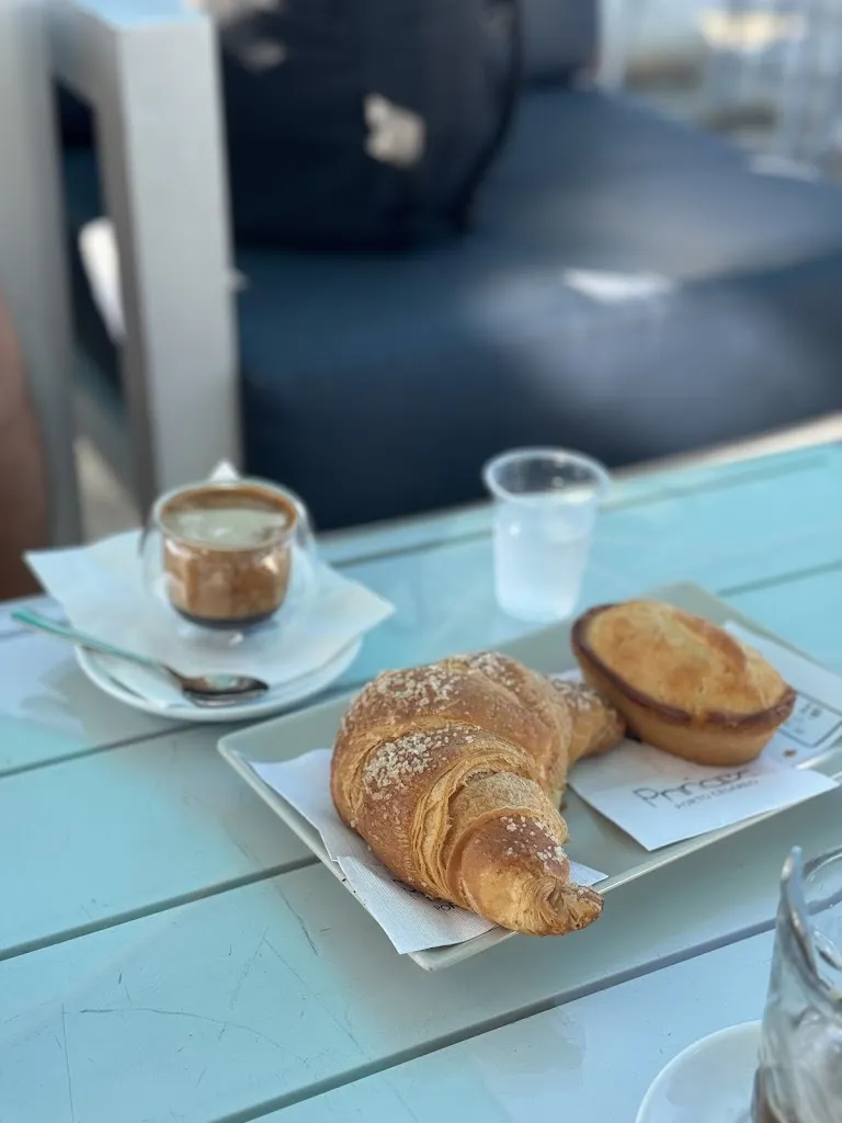 Nica Bellucci_Bar Principe_Porto Cesareo_review